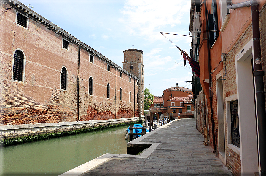 foto Calli, Campielli e Rii Veneziani